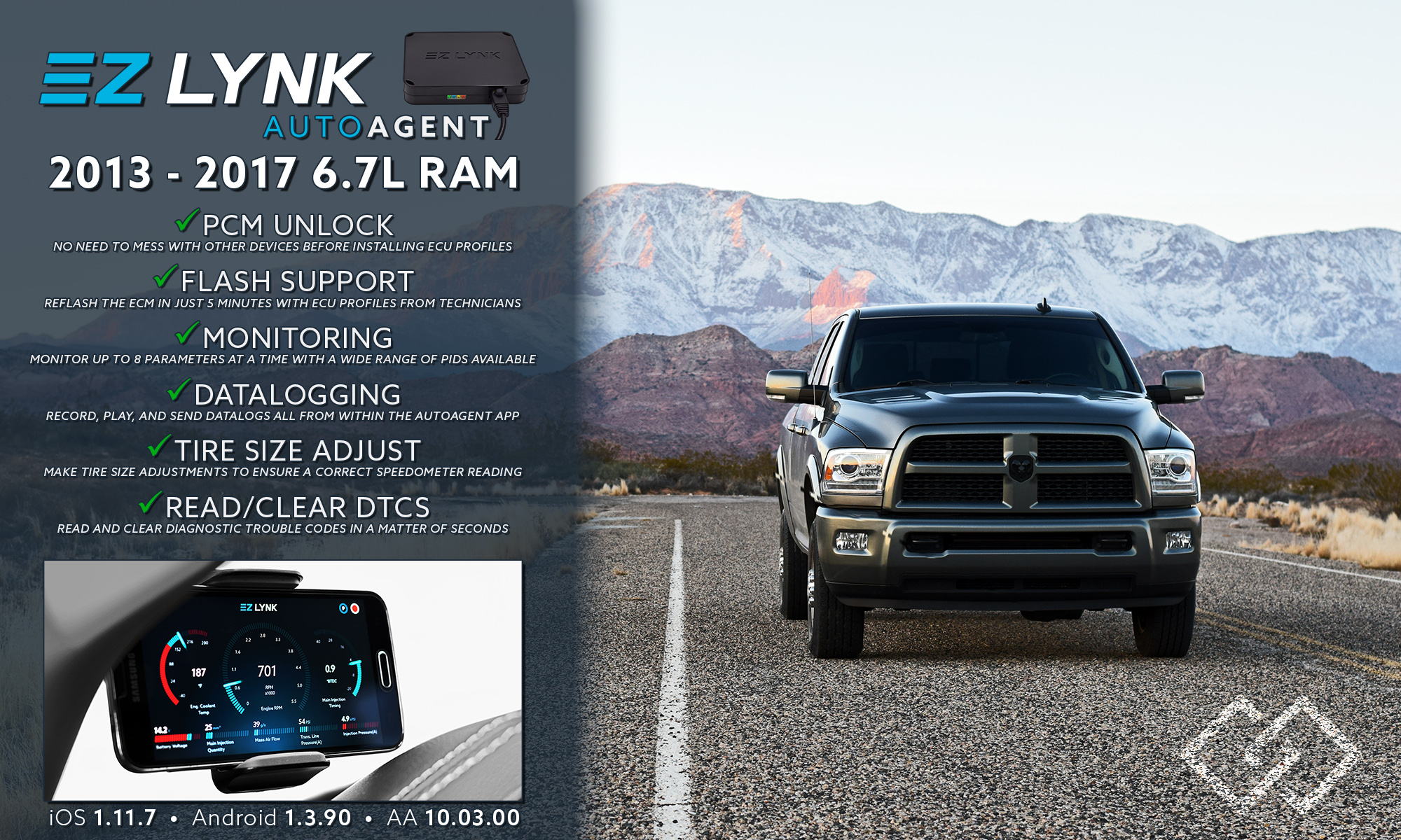 Cummins EZ Lynk Tuner