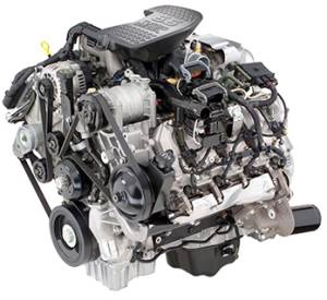 GM Duramax - 04.5-05 LLY Duramax