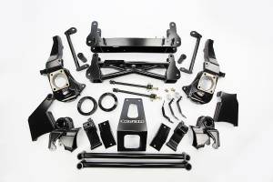 01-04 LB7 Duramax - LB7 Duramax Suspension & Lift Kits