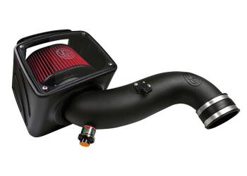 S&B - S&B Cold Air Intake 2007-2010 Chevy / GMC Duramax 6.6L