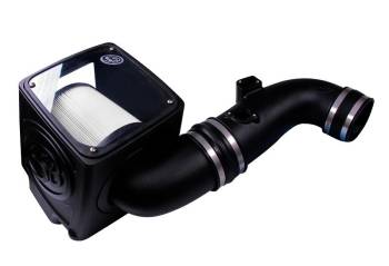 S&B - S&B Cold Air Intake 2011-2016 Duramax LML 6.6L (Dry Extendable)