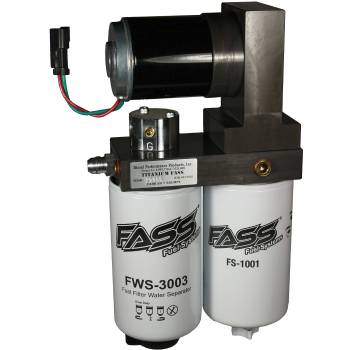 FASS - FASS 2005-2017 Dodge Ram Cummins 250 GPH Flow Rate Signature Series Lift Pump