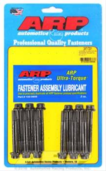 ARP Fasteners - Dodge Cummins 24V rocker pedestal rocker stud kit