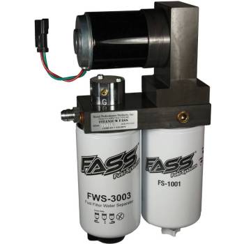 FASS - FASS 2001-2010 GM Duramax 165 GPH Flow Rate Signature Series Lift Pump