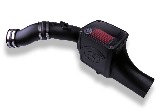 S&B - S&B Cold Air Intake 2003-2007 Ford Powerstroke 6.0L