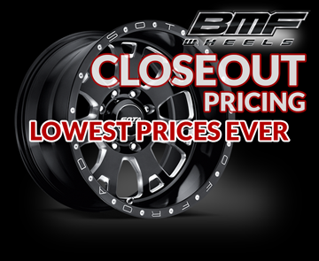 BMF CLOSEOUT