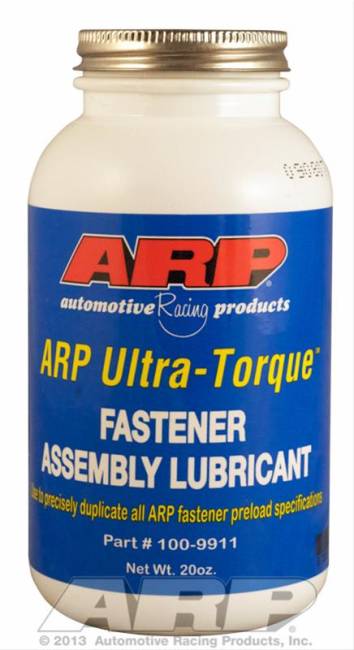 ARP Fasteners - ARP Ultra Torque lube 20 oz.