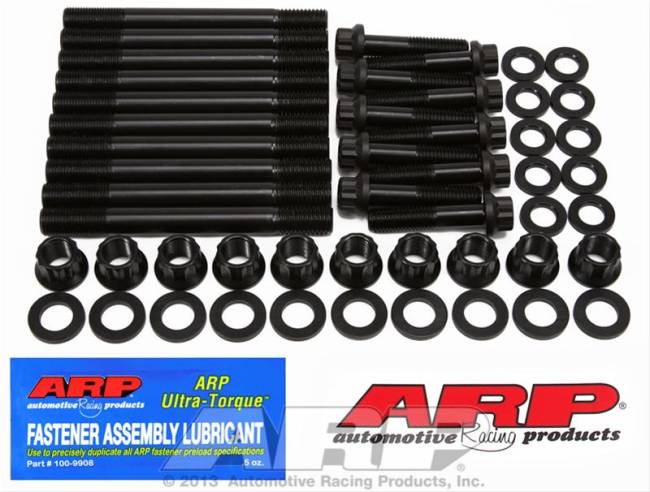 ARP Fasteners - Chevy Duramax diesel 01-04 (LB7),  04+ (LLY) head stud kit