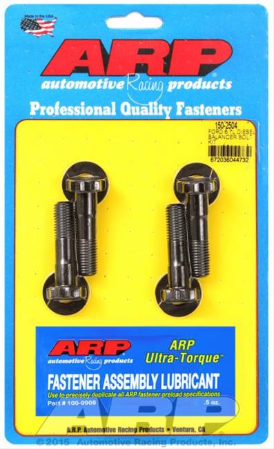 ARP Fasteners - Ford 6.7L diesel balancer bolt kit