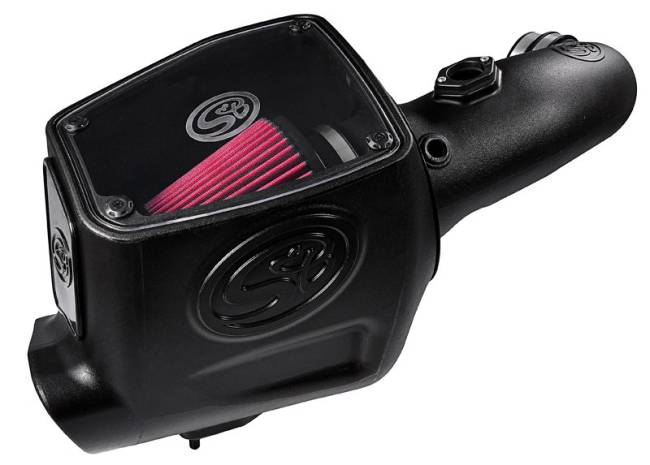 S&B - S&B Cold Air Intake 2008-2010 Ford Powerstroke 6.4L