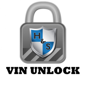 Unlock Codes - H&S - H&S - H&S Vin Reset/Unlock Code