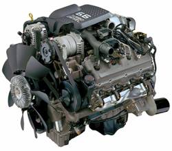 GM Duramax - 01-04 LB7 Duramax