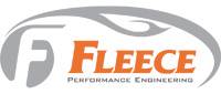 Fleece - FLEECE ALLISON TRANSMISSION COOLER LINES FOR 2006-2010 LBZ-LMM 6.6L