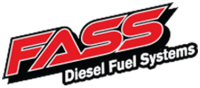 FASS - FASS 2011-2016 Ford Powerstroke 6.7L  240 GPH Flow Rate 55PSI 