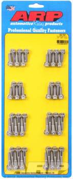 ARP Fasteners - Duramax 6.6L LB7 12pt valve cover bolt kit (STEEL)