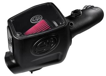 Shop All Ford Powerstroke Products - Ford Powerstroke Air Intake - S&B - S&B Cold Air Intake 2008-2010 Ford Powerstroke 6.4L