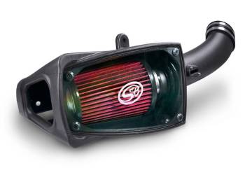 S&B Cold Air Intake 2011-2016 Ford Powerstroke 6.7L