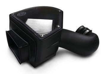 Featured Categories - Air Intake - S&B - S&B Cold Air Intake 1994-2002 Dodge Ram Cummins 5.9L (Dry Extendable)