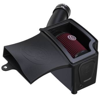 Featured Categories - Air Intake - S&B - S&B Cold Air Intake 1994-1997 Ford Powerstroke 7.3L